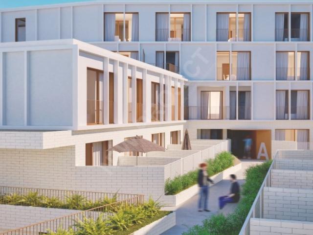 Apartamento T1 Smart S. Mamede Infesta