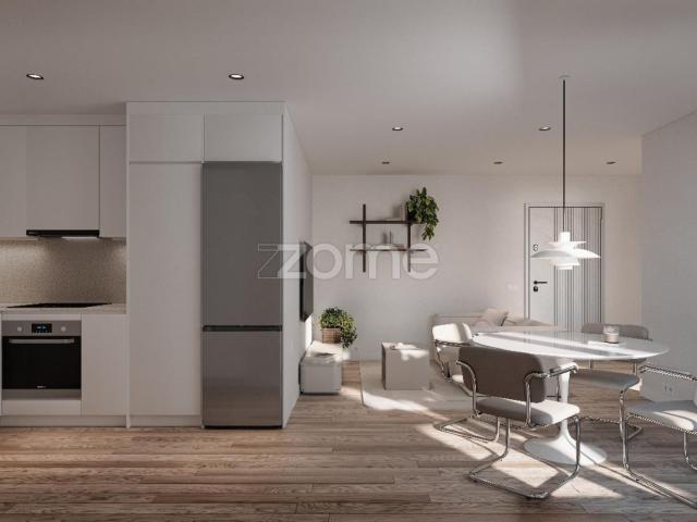 Apartamento T1 Sub Resende, Paredes de Coura, Viana do Castelo