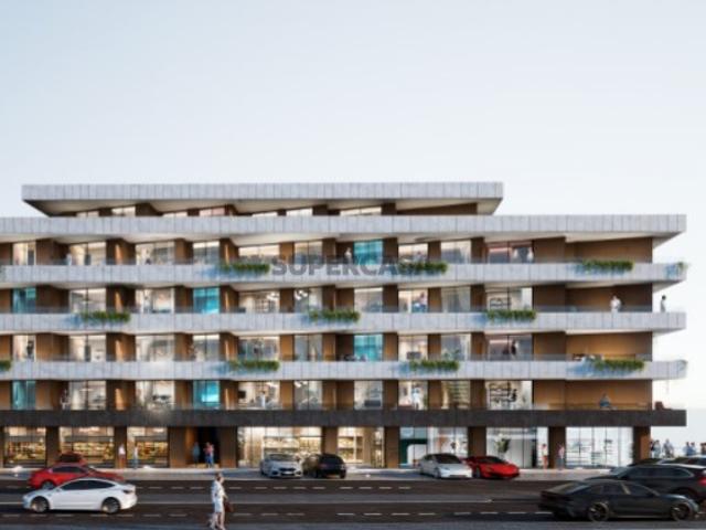 Apartamento T1/AF Novo AURA Paços de Ferreira
