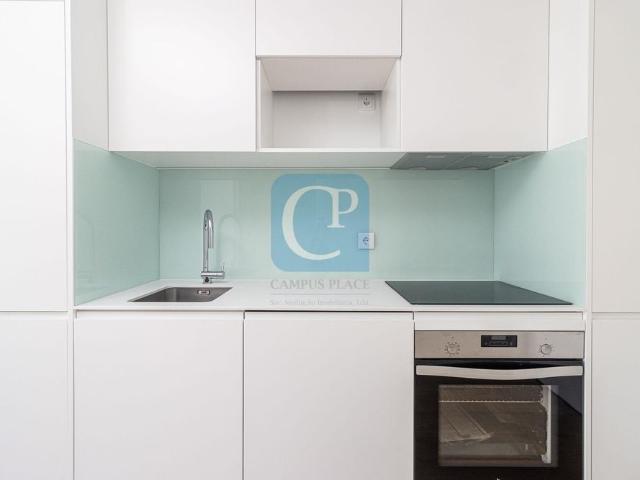Apartamento T1Kit, novo, no Parque dos Sobreiros, Paranhos