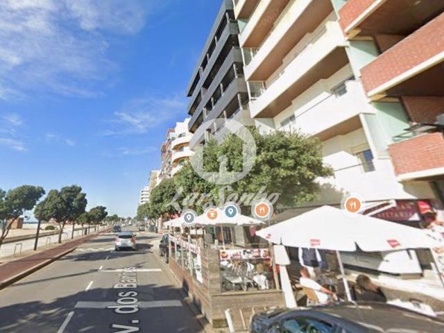 Apartamento T2+1 1ª Linha de Mar Mobilado | Póvoa de Varzim