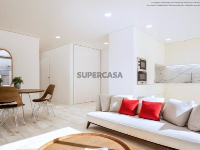 Apartamento T2+1