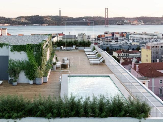 APARTAMENTO T2+1