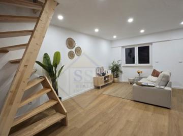Apartamento T2+1 com A.C Centro de Mafra