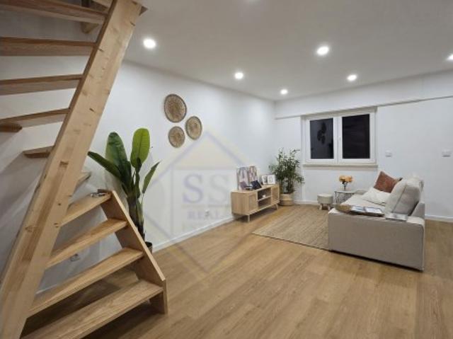 Apartamento T2+1 com A.C Centro de Mafra