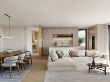 Apartamento T2+1 com a versatilidade de um T3 1º piso às portas de Lisboa