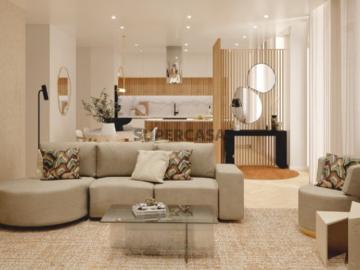 Apartamento T2+1, com garagem, na Figueira da Foz