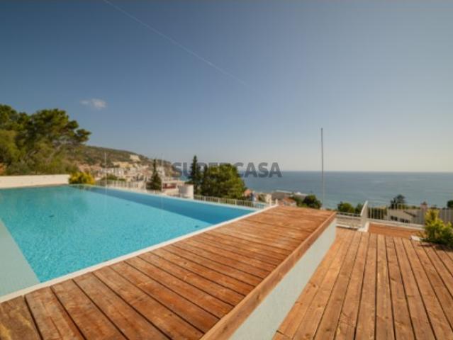 Apartamento com Jardim Privado de 38 m² e Acesso Direto, em Condomínio Exclusivo em Sesimbra