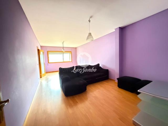 Apartamento T2+1 com Lugar de Garagem em S. Pedro de Avioso, Maia