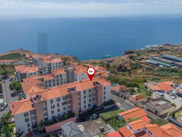 Apartamento T2+1 com Logradouro Privativo de 48,78 m² Assomada, Caniço