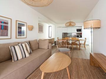 Apartamento T2+1 com piscina privada, no empreendimento turí. 185m² Porto Covo