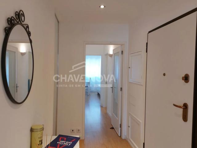 Apartamento T2+1 com Terraço Matosinhos Sul