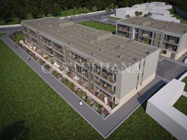 Apartamento T2+1 com terraço na Maia