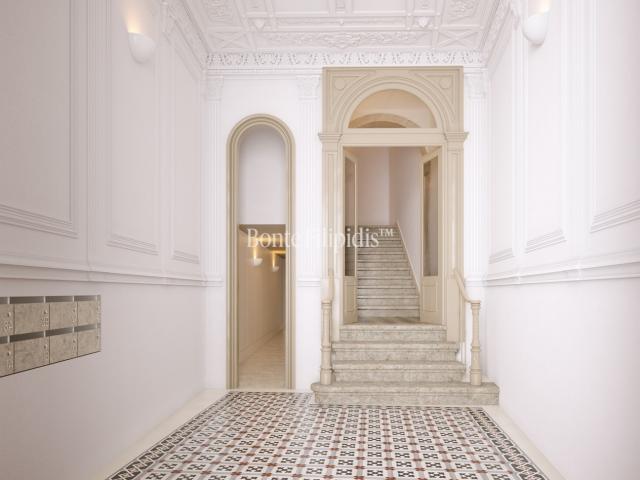 Apartamento T2+1 com Varanda e no Príncipe Real