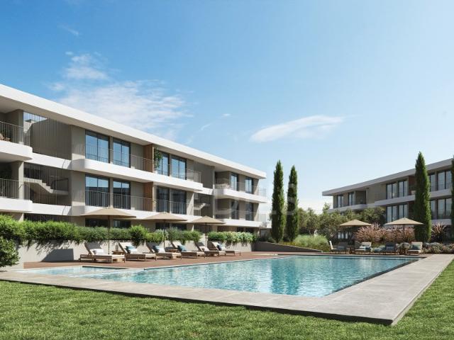 Apartamento T2+1 com vista desafogada para o golfe | Belas Clube de Campo