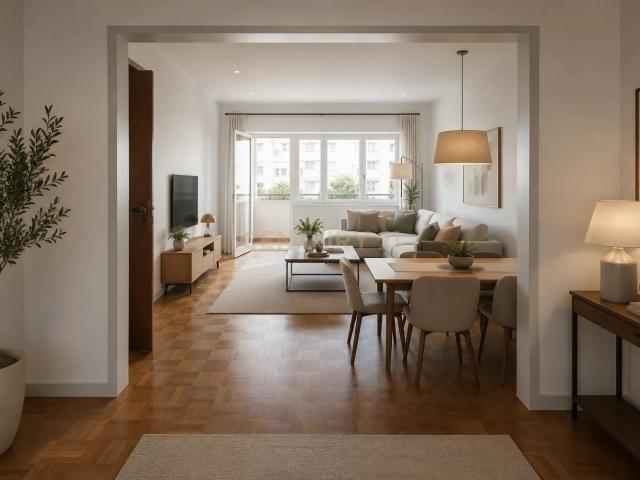 Apartamento T2+1 com Vista Panorâmica em Rio de Mouro, Sintra