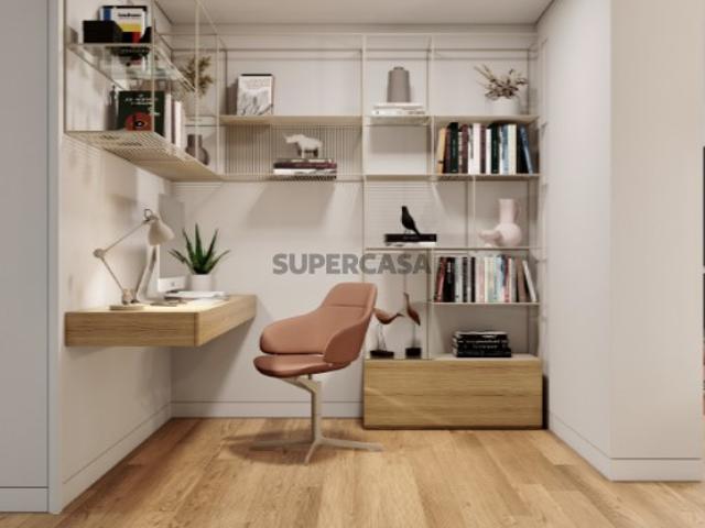 Apartamento T2+1, com 115,85 m2 área no Infante Residences