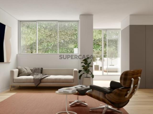 Apartamento T2+1, com 115,95 m2 área no Infante Residences