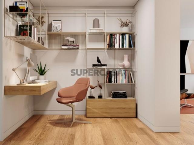 Apartamento T2+1 com 116 m2 no Infante Residences | Wallis Real Estate