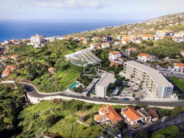 Apartamento T2+1 Calheta