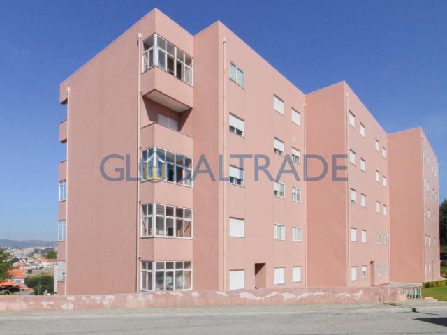 Apartamento T2+1 ao centro de Gondomar