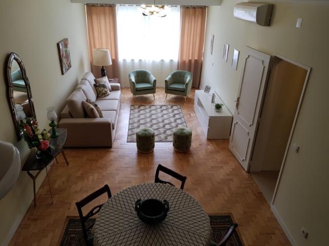 Apartamento T2+1 Av. EUA São João de Brito