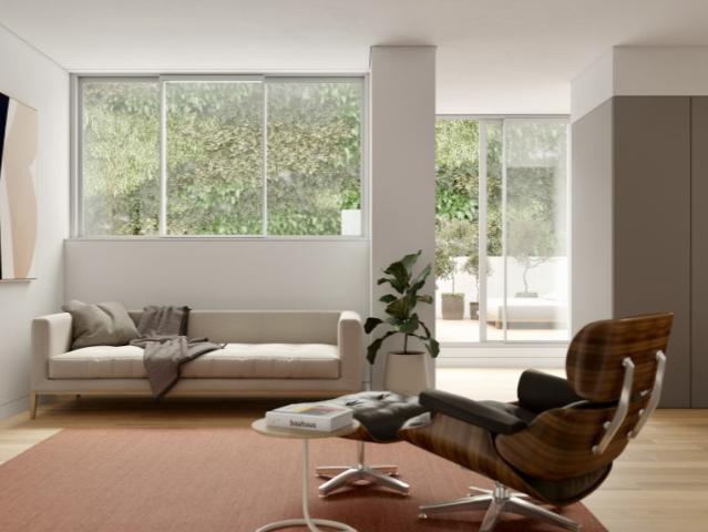 Apartamento T2+1 Av. Infante Santo