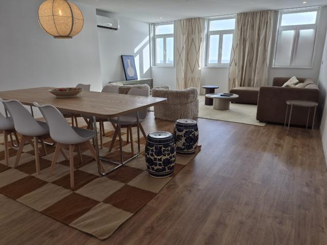 Apartamento T2+1 duplex mobilado na Foz Velha Porto