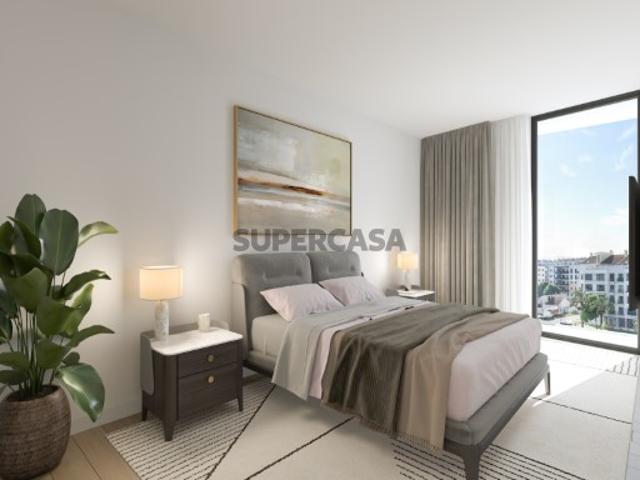 Apartamento T2+1 duplex em novo empreendimento no Montijo