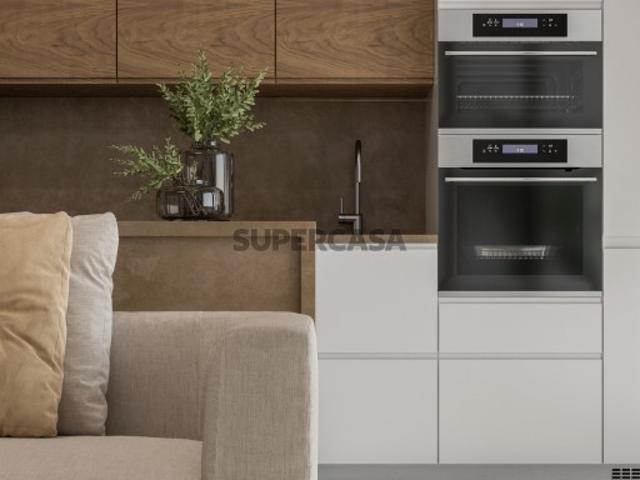 Apartamento T2+1 duplex em novo empreendimento no Montijo