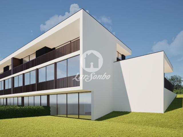 Apartamento T2+1 Duplex em Santo Tirso