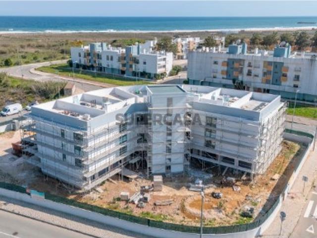 Apartamento T2+1 em condomínio de Luxo com Vista Mar, Lagos