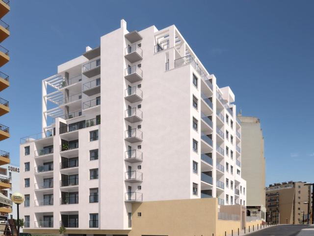 Apartamento T2+1 em condomínio fechado na Praia da Rocha, Po. 116m² Portimão