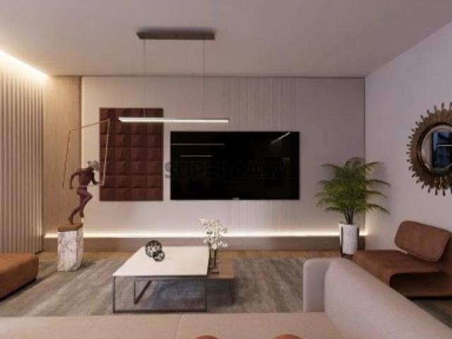 Apartamento T2+1 em construção perto da praia em Armação de Pera, Algarve