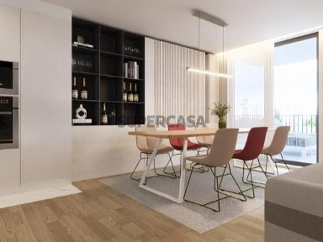 Apartamento T2+1 em construção perto da praia em Armação de Pera, Algarve