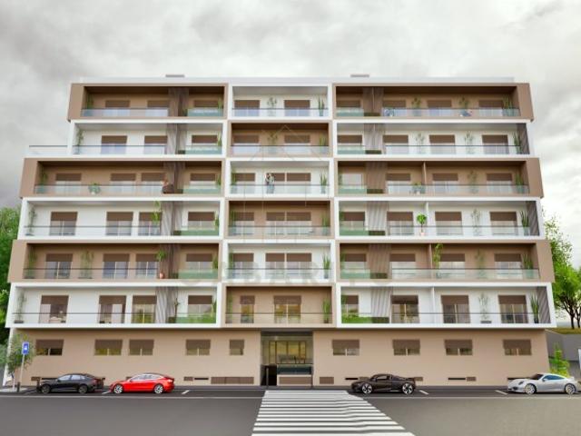 Apartamento T2+1 em Oliveira de Azeméis FRAÇÃO J