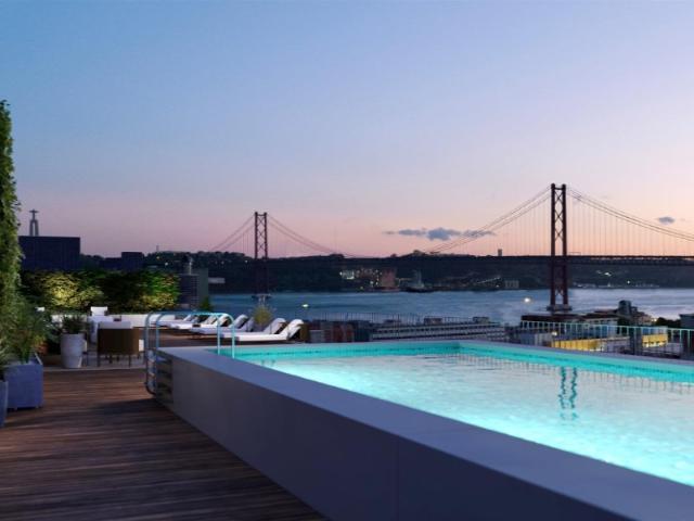 Apartamento T2+1, Estrela