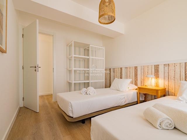Apartamento T2+1, Fracionado, no Pestana Porto Covo