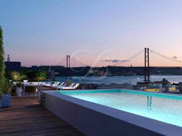 Apartamento T2+1 | Infante Residences, Estrela 115m² Estrela