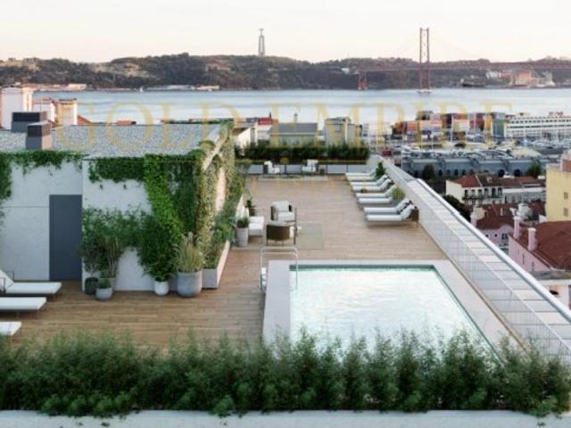 Apartamento T2+1 inserido no Infante Residences