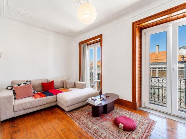 Apartamento, T2+1, Lisboa, Campo de Ourique 71m² Campo de Ourique
