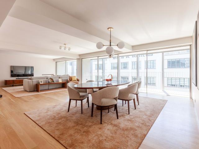 Apartamento T2+1 Mobilado para Arrendamento no BOW, Lisboa