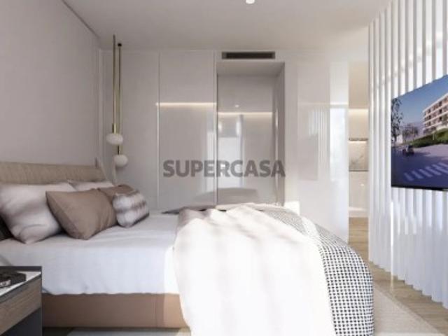 Apartamento T2+1 Moderno no Vyda Ocean Centrum III