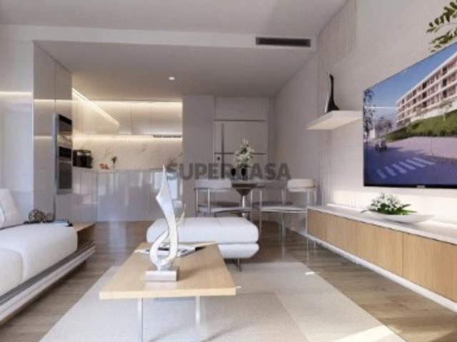 Apartamento T2+1 Moderno no Vyda Ocean Centrum III