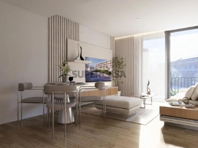 Apartamento T2+1 Moderno no Vyda Ocean Centrum IV