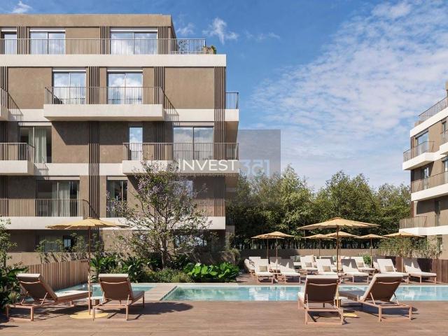 Apartamento T2+1 Mais Vitta – Condomínio Fechado com Piscina
