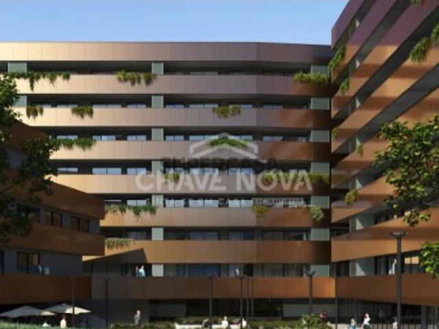Apartamento T2+1 Novo c/ Lugar de Garagem em Mafamude