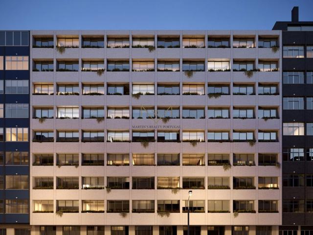 Apartamento T2+1 Novo com Estacionamento — Estrela, Lisboa