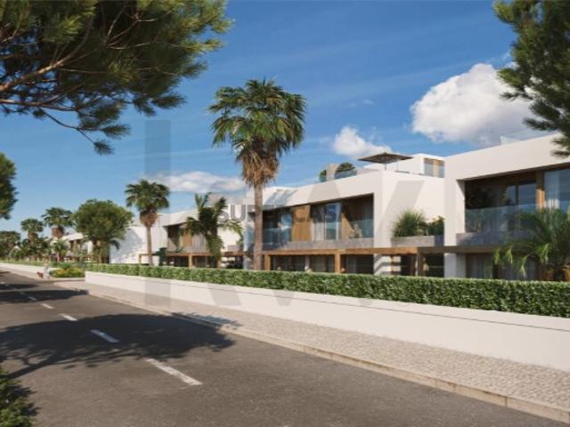 Apartamento T2+1 Novo com rooftop com vista mar e piscina privativa no Pestana Porto Covo