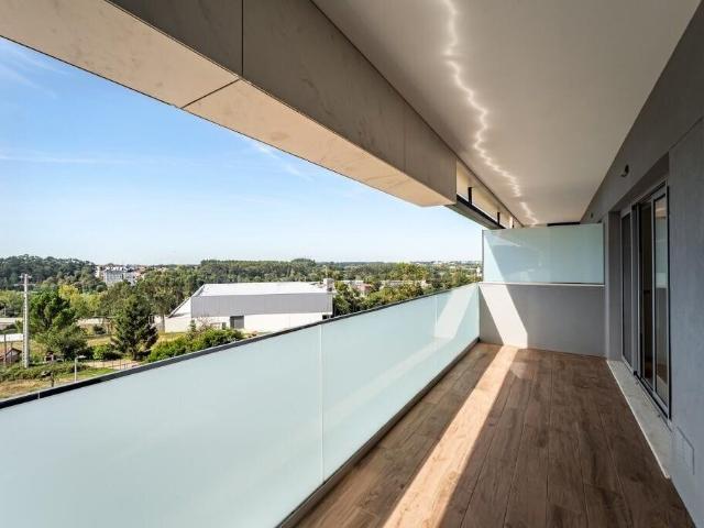 Apartamento T2+1 Novo no Edifício Altavista 18 – Maia | Pron. 120m² Cidade da Maia